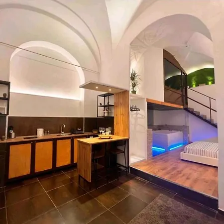 Apartment Mascagni Catania